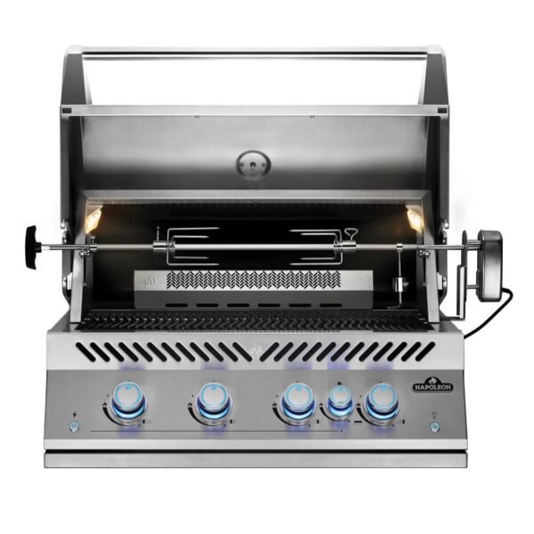 Napoleon Built-In 700 Series 32 with Infrared Rear Burner (Natural Gas)