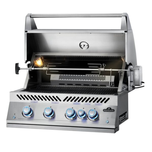 Napoleon Built-In 700 Series 32 with Infrared Rear Burner (Natural Gas)