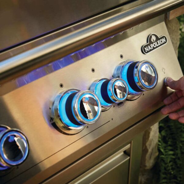 Napoleon Built-In 700 Series 32 with Infrared Rear Burner (Natural Gas)