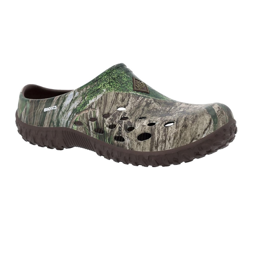 Men's Muckster Lite EVA Clog - Camo/Mossy Oak Men's Muckster Lite EVA Clog - Camo/Mossy Oak