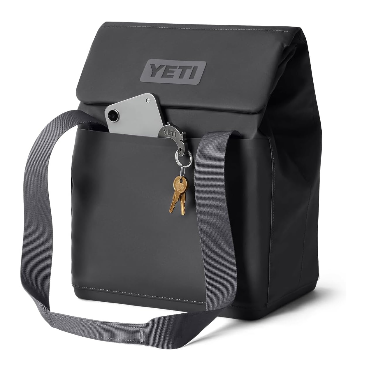 Yeti Daytrip 14L Tote Bag - Charcoal | Berings