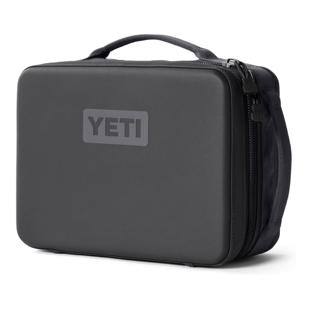 Yeti Daytrip 5L Insulated Lunch Box - Charcoal Yeti Daytrip 5L Insulated Lunch Box - Charcoal