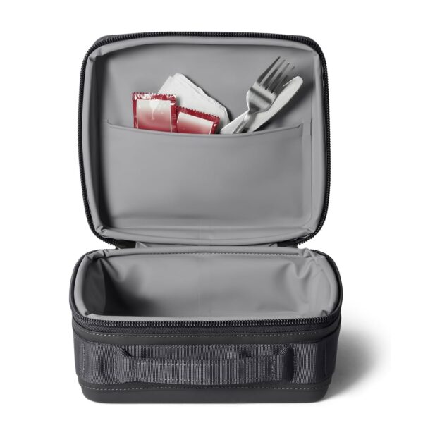 Yeti Daytrip Insulated 3L Lunch Box - Charcoal