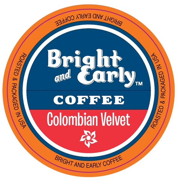 Colombian Velvet 48 Count K Cups