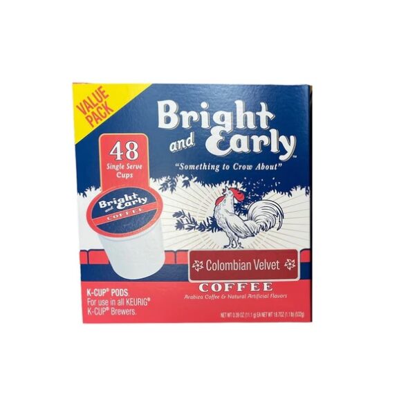 Colombian Velvet 48 Count K Cups