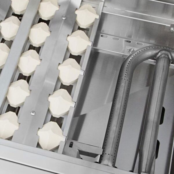 Delta Heat Gas Grill 38" with Rotisserie