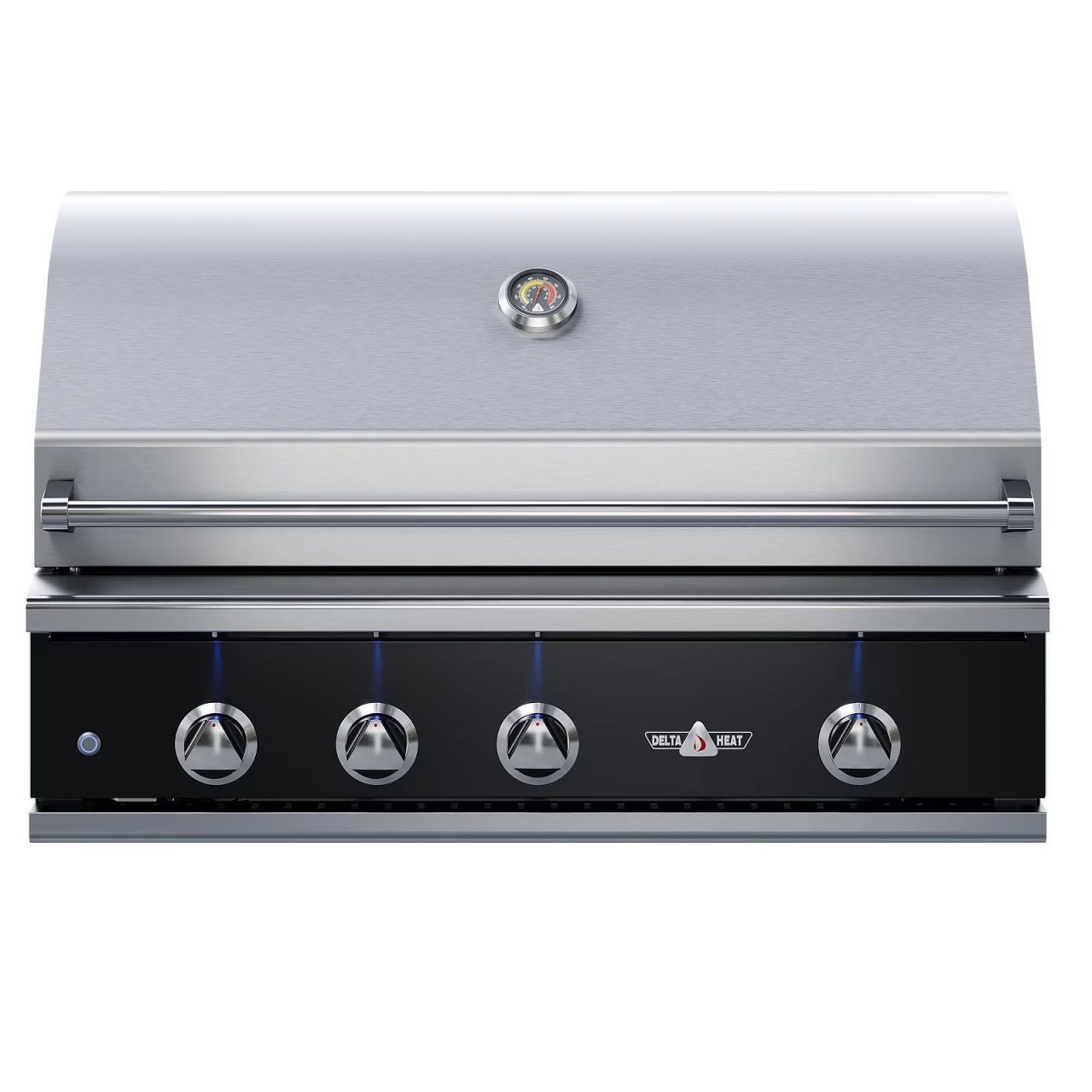 Delta Heat Gas Grill 38" with Rotisserie