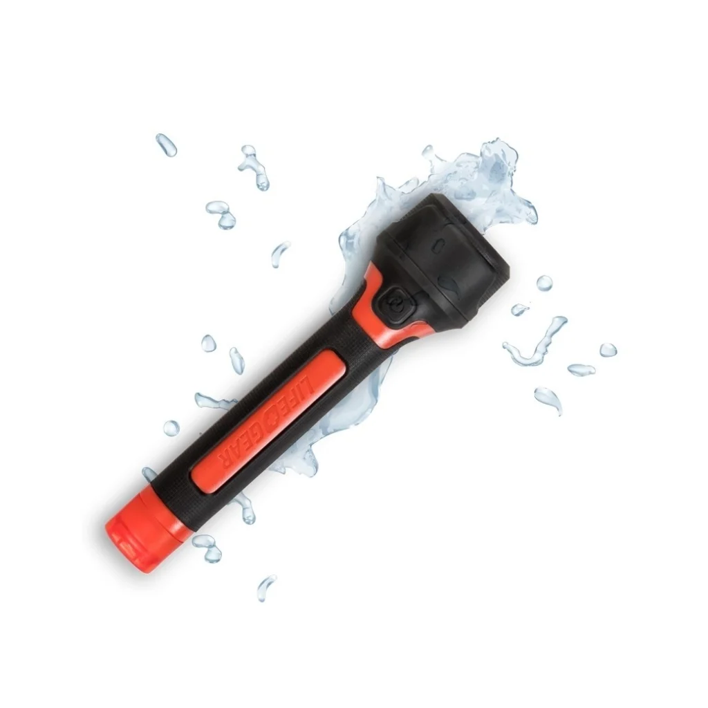 Dorcy LifeGear Stormproof Signal Light2