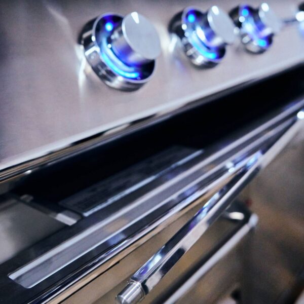 Twin Eagles Eagle One 54" Gas Grill (Available in Natural Gas or Liquid Propane)