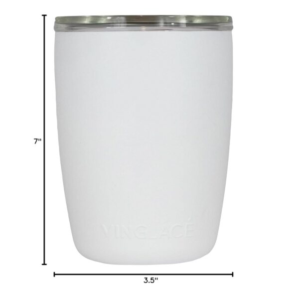 Vinglacé Everyday Glass Tumbler
