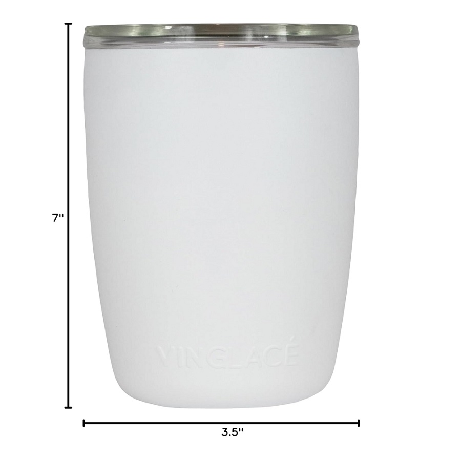 Vinglacé Everyday Glass Tumbler