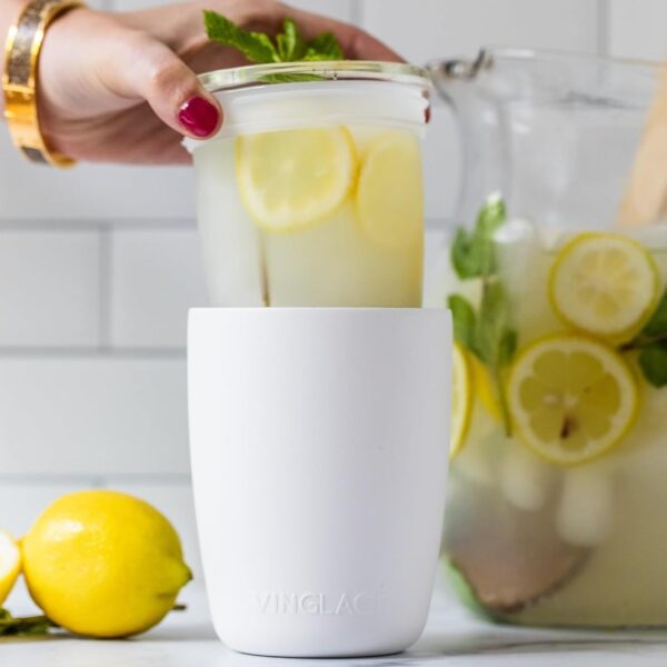 Vinglacé Everyday Glass Tumbler