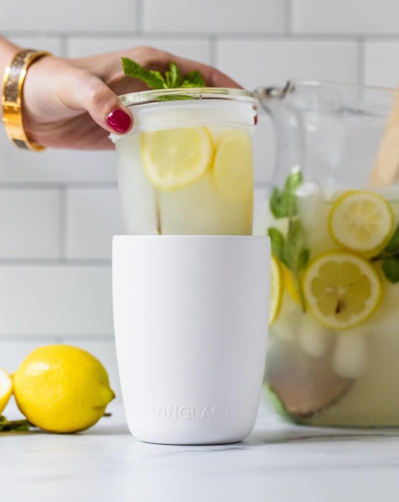 Vinglacé Everyday Glass Tumbler