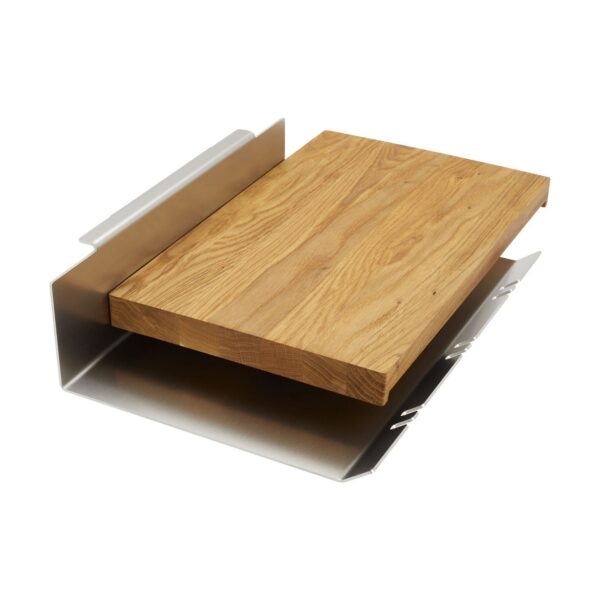 Zwilling Flammkraft Model D Side shelf