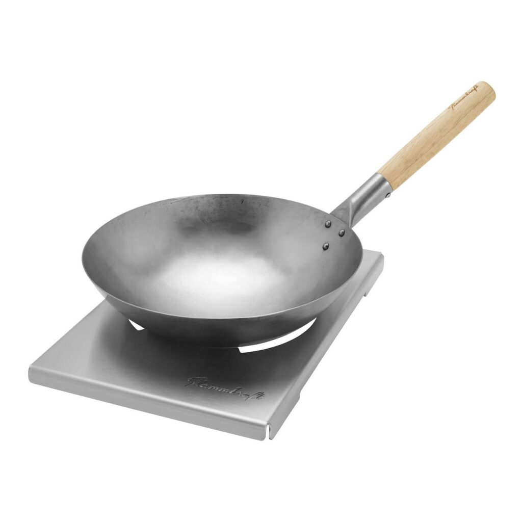 Zwilling Flammkraft Model D Wok