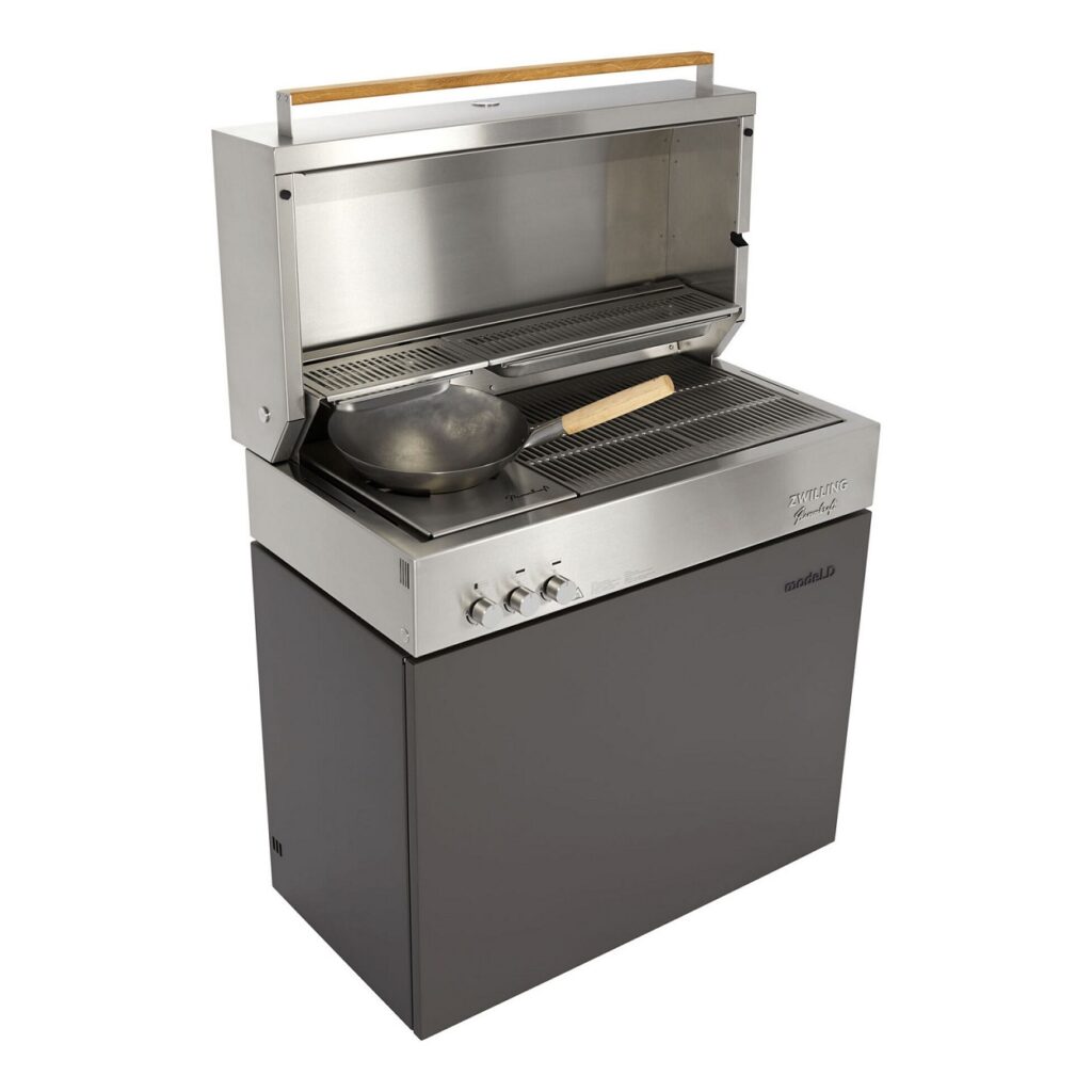 Zwilling Flammkraft Model D Wok