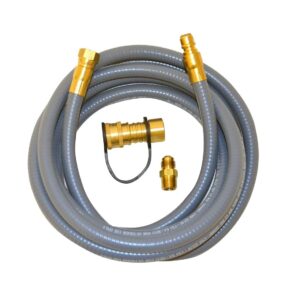 Mr. Heater 12 Foot Natural Gas and Propane Gas Hose Assembly