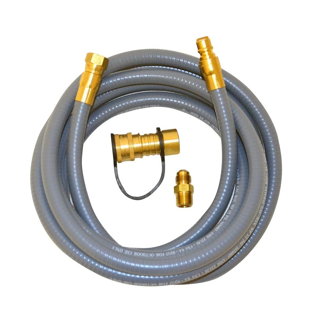 Mr. Heater 12 Foot Natural Gas and Propane Gas Hose Assembly