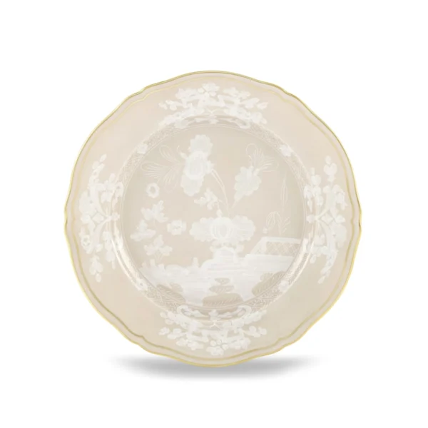 Ginori 1735 Oriente Italiano Dessert Plate - Meringa