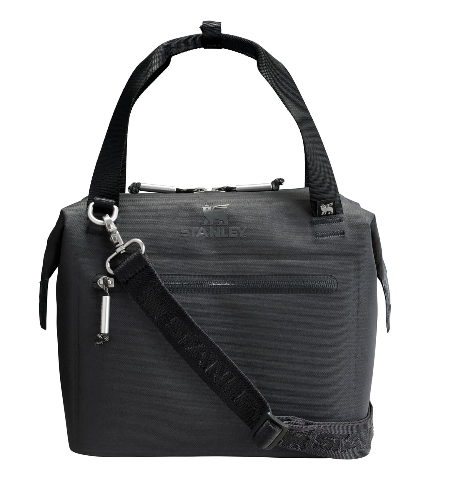 The All Day Julienne Mini Cooler 7.4 Qt - Black