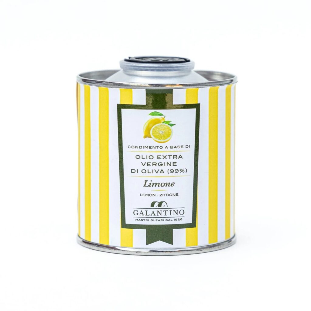 Frantoio Galantino Lemon Extra Virgin Olive Oil 100ml