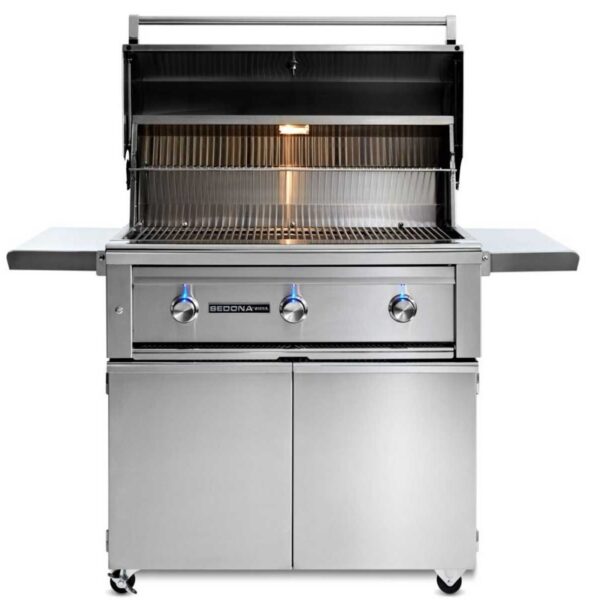 Lynx Sedona 36-Inch Gas Grill With One Infrared ProSear Burner