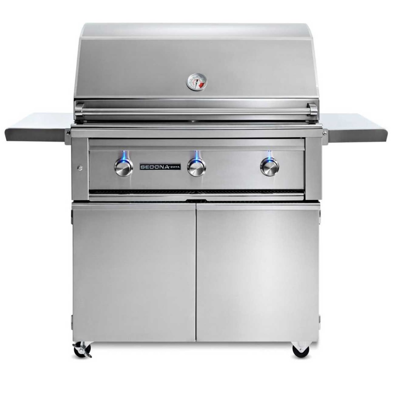 Lynx Sedona 36-Inch Gas Grill With One Infrared ProSear Burner