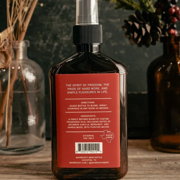Manready Mercantile American Dream Room Spray2
