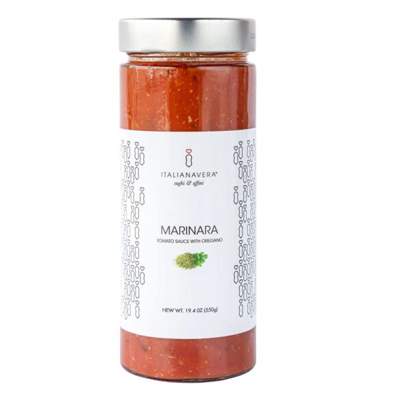 Italianavera Marinara Tomato Sauce with Oregano