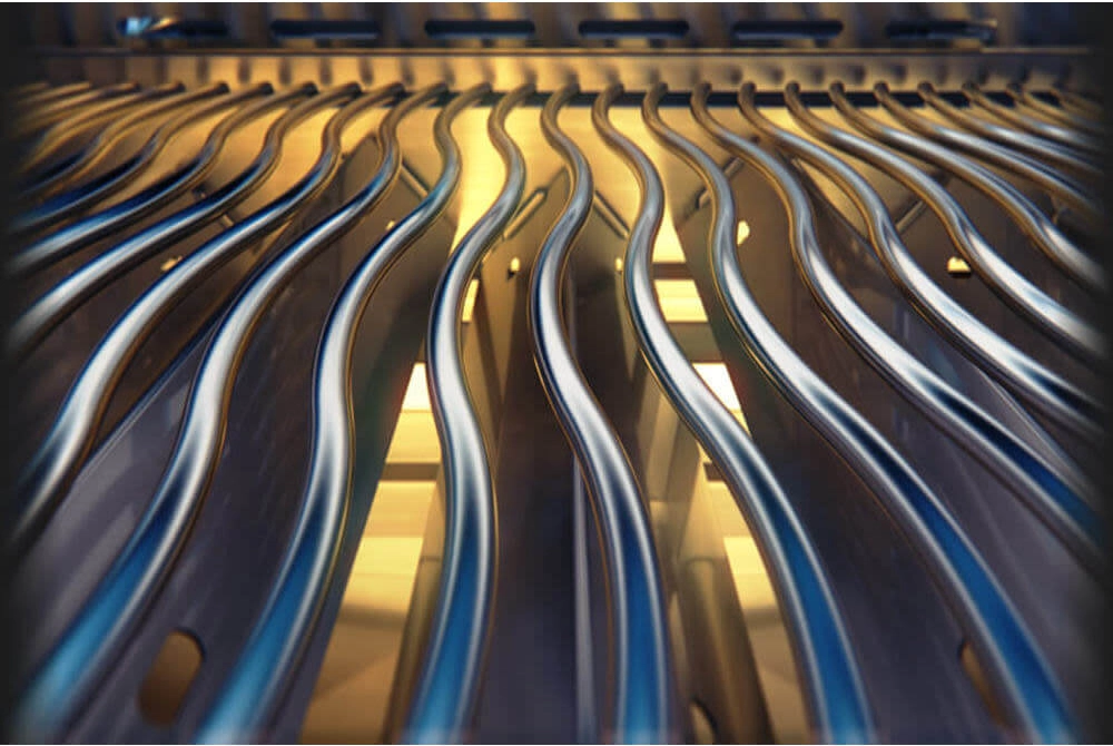 Napoleon Prestige 500 RSIB Propane Gas Grill with Infrared Side and Rear Burner4