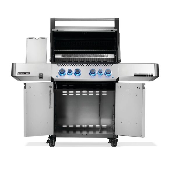 Napoleon Prestige 500 RSIB with Infrared Side and Rear Burner Natural Gas
