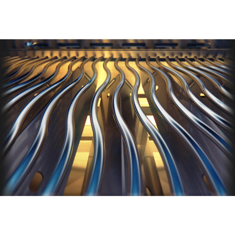 Napoleon Prestige 500 RSIB with Infrared Side and Rear Burner Natural Gas