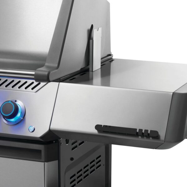 Napoleon Prestige 500 RSIB with Infrared Side and Rear Burner Natural Gas