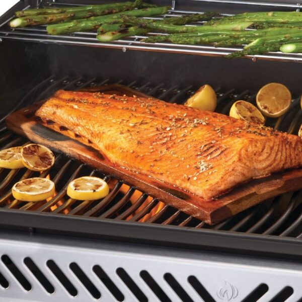 Napoleon Rogue PRO 625 SIB with Infrared Side Burner Liquid Propane