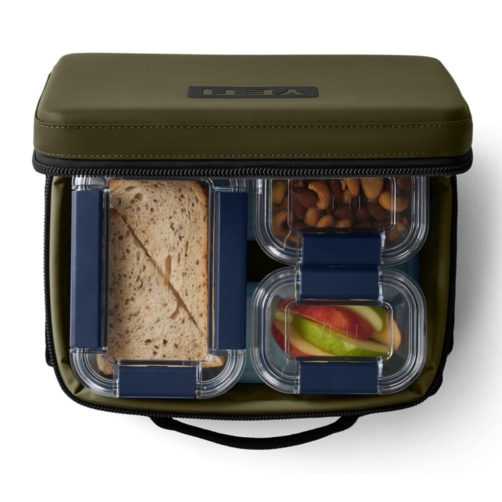 Yeti Daytrip 5L Insulated Lunch Box - Olive