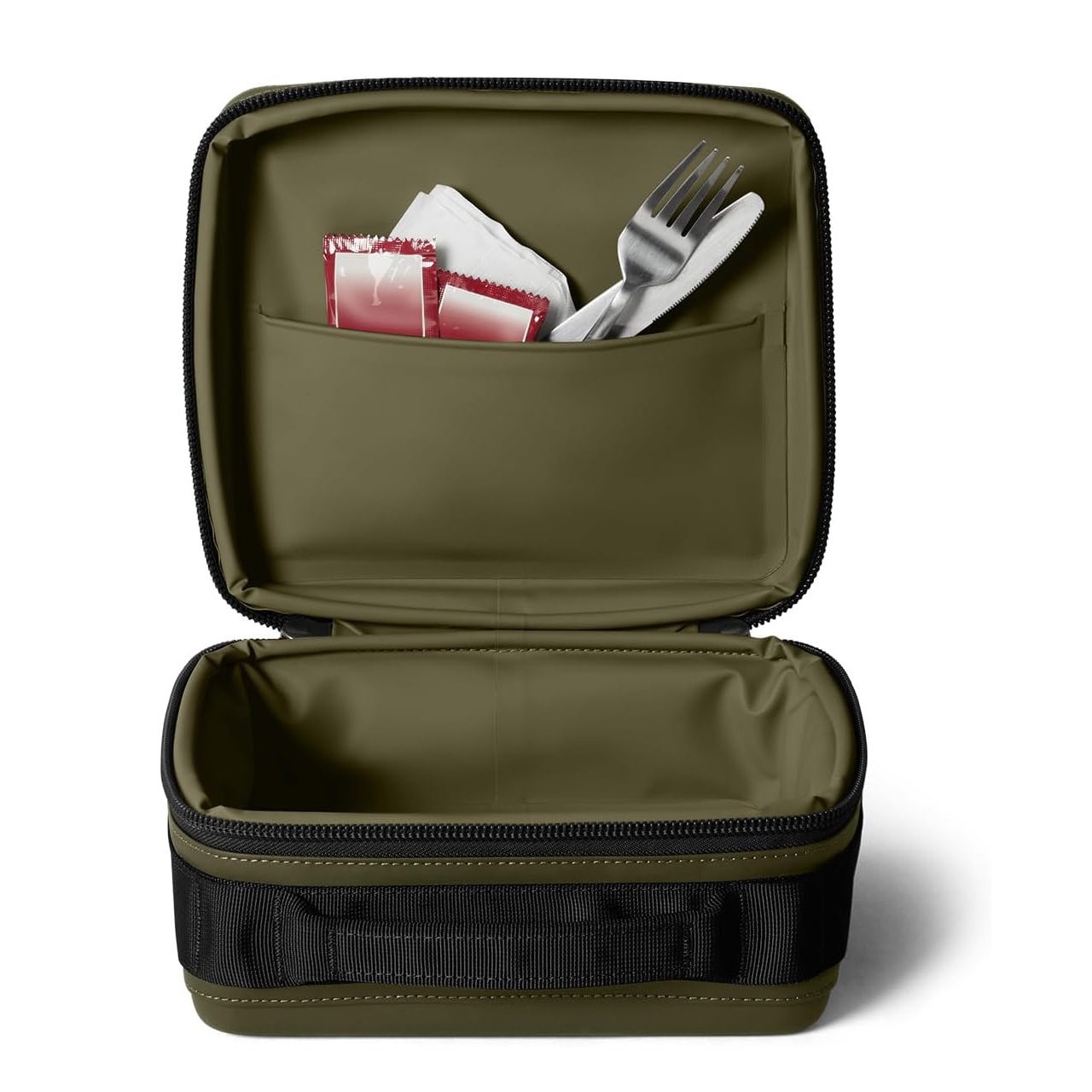 Yeti Daytrip Insulated 3L Lunch Box - Olive | Berings