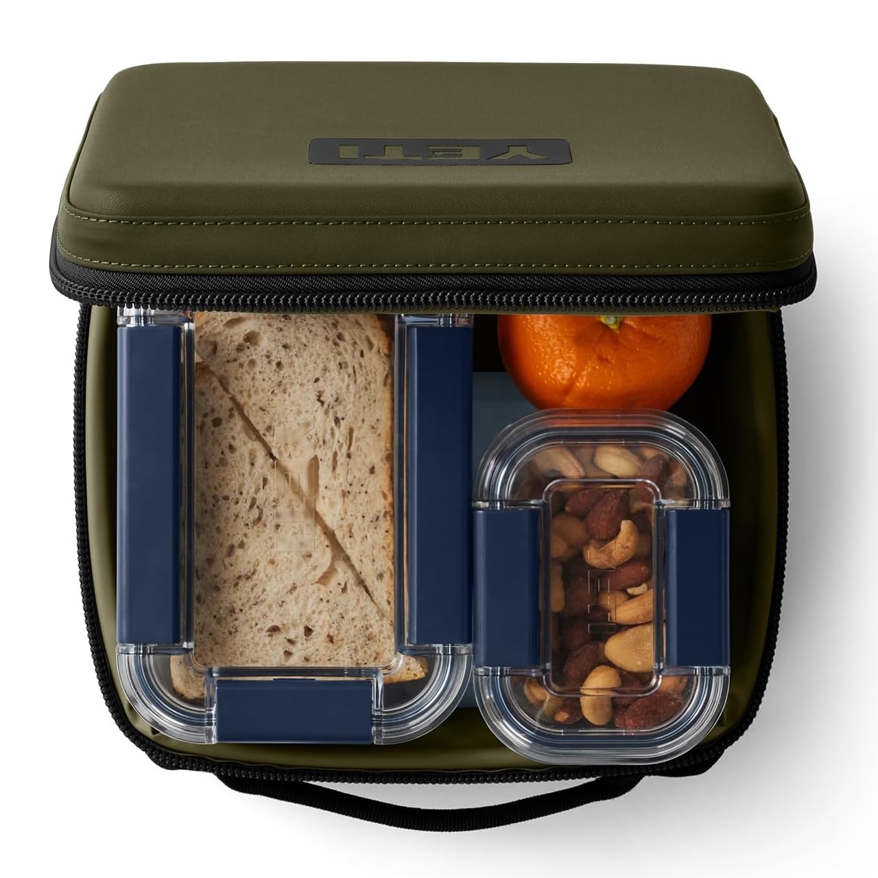 Yeti Daytrip Insulated 3L Lunch Box - Olive | Berings