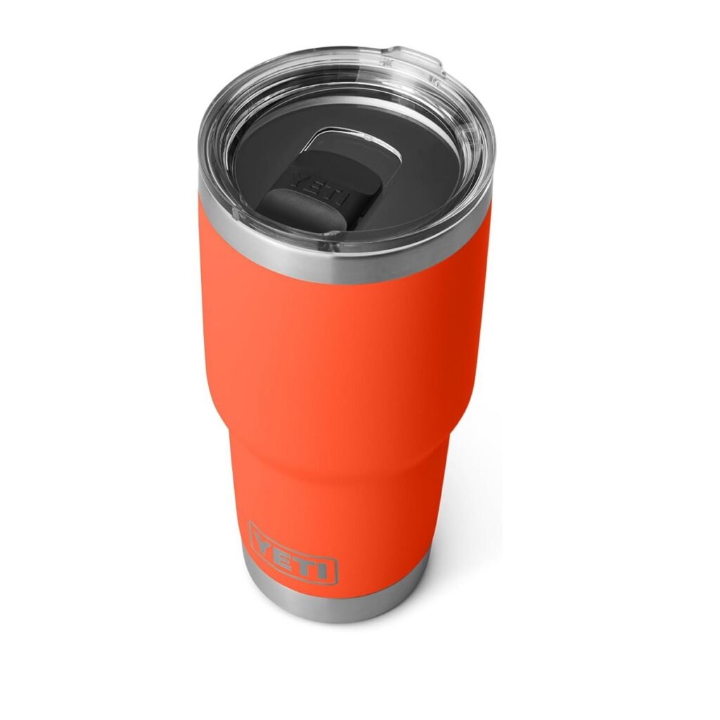 Yeti Rambler 30oz Tumbler - Papaya