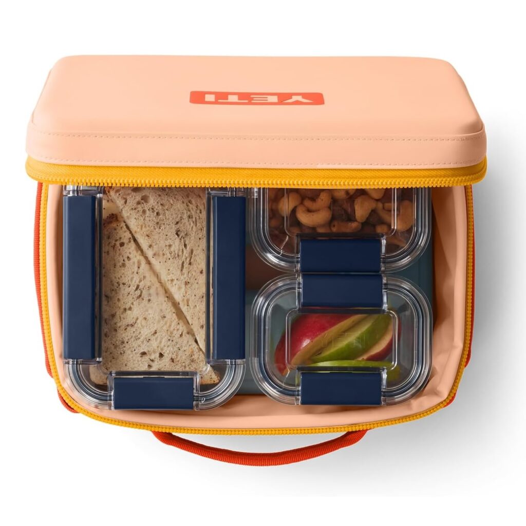 Yeti Daytrip 5L Insulated Lunch Box - Peach/Beekeeper | Berings