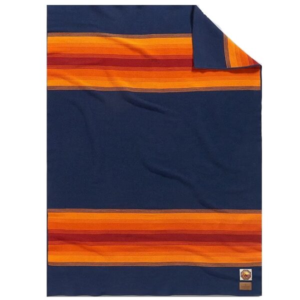 Pendleton National Park Throw with Leather Carrier - Grand Canyon