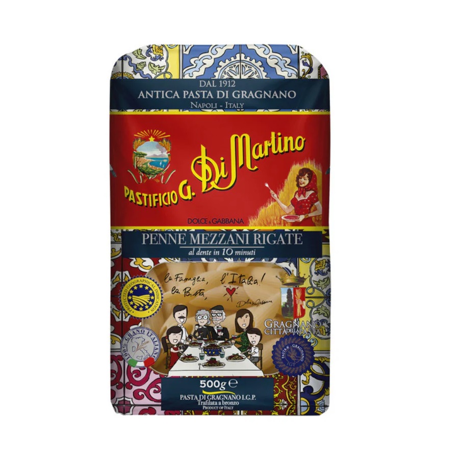 Pastificio Di Martino Penne Mezzani