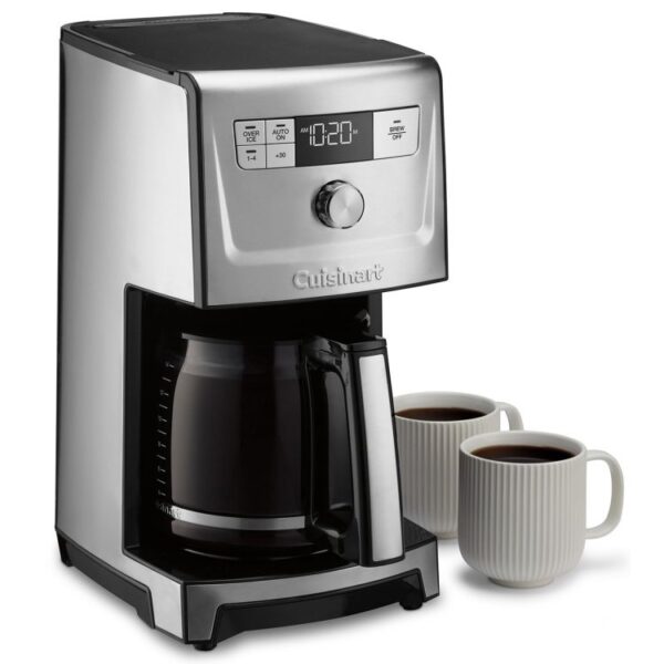 14-Cup PerfecTemp 14-Cup Coffee Maker with Over Ice - Stainless Steel