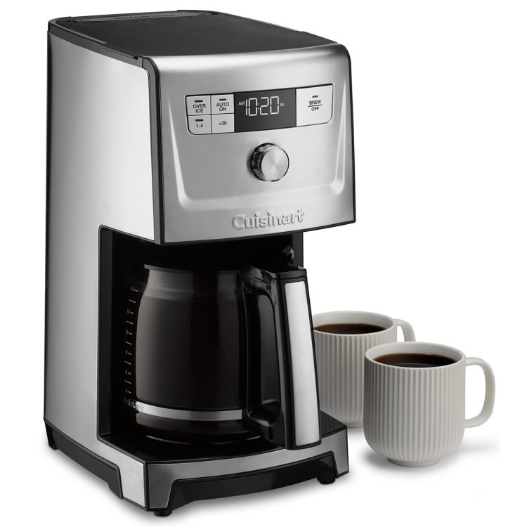 14-Cup PerfecTemp 14-Cup Coffee Maker with Over Ice - Stainless Steel