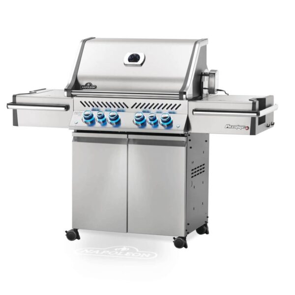 Napoleon Prestige PRO 500 RSIB with Infrared Side and Rear Burners (Liquid Propane)
