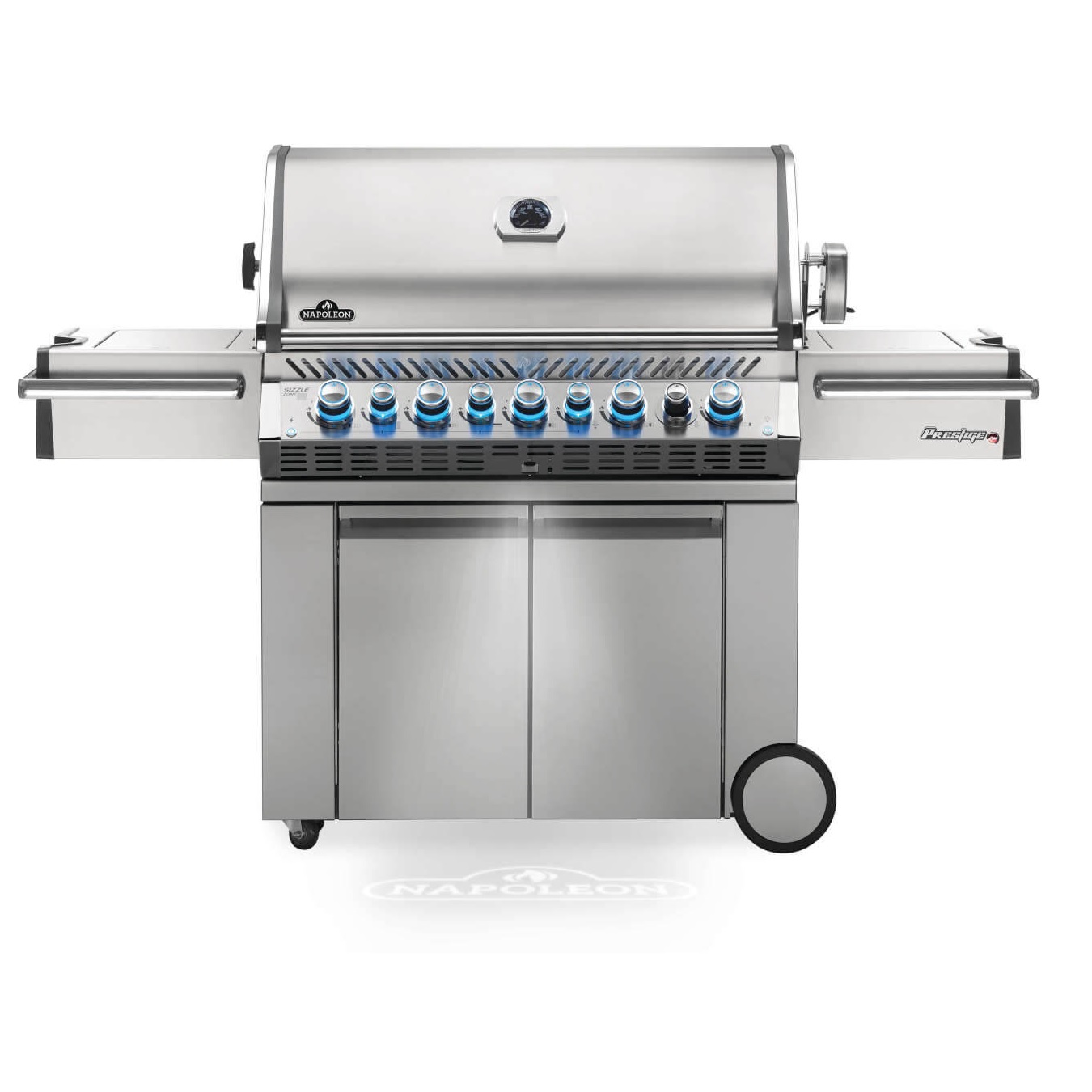 Napoleon Prestige PRO 665 RSIB with Infrared Side and Rear Burners - Propane Gas