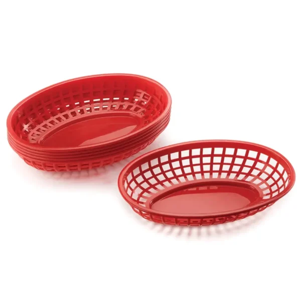 Red Pub Food Baskets