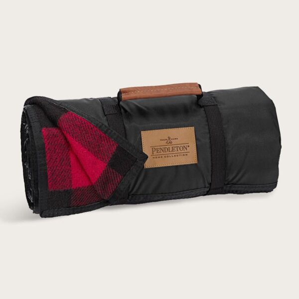 Pendleton Roll Up Blanket - Rob Roy