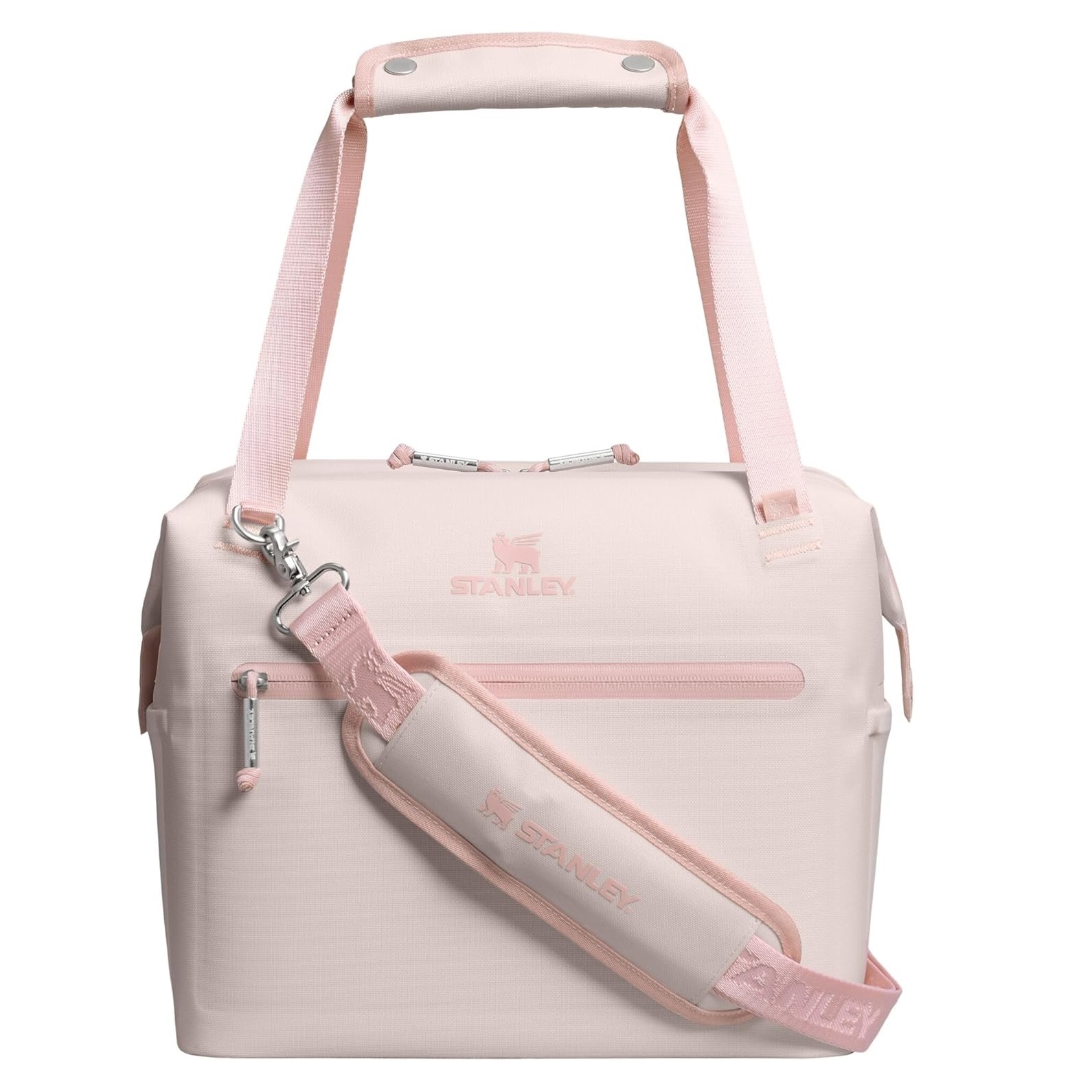 The All Day Julienne Mini Cooler 7.4 QT - Rose Quartz
