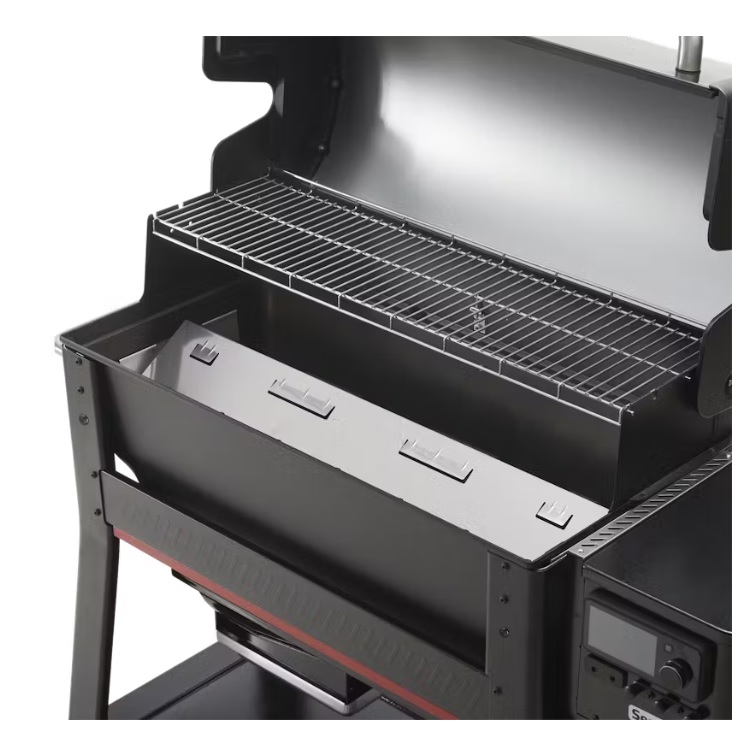 Weber Searwood XL 600 Pellet Grill