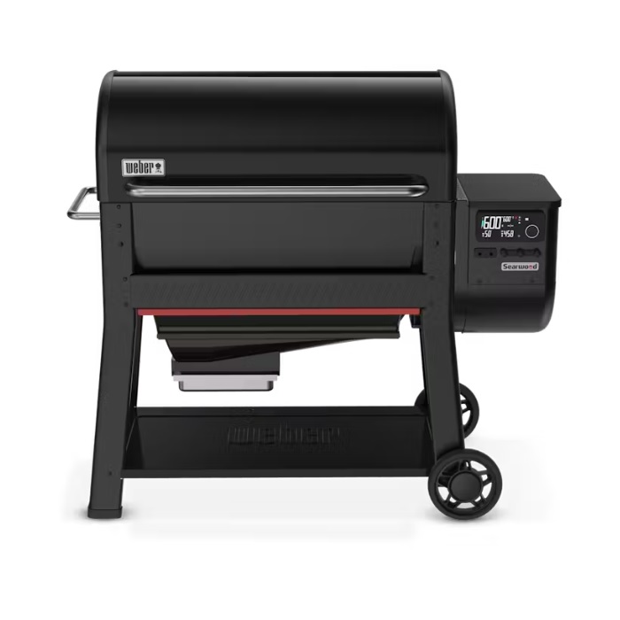 Weber Searwood XL 600 Pellet Grill